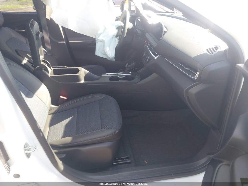 2026 BUICK ENVISTA auction photo 5