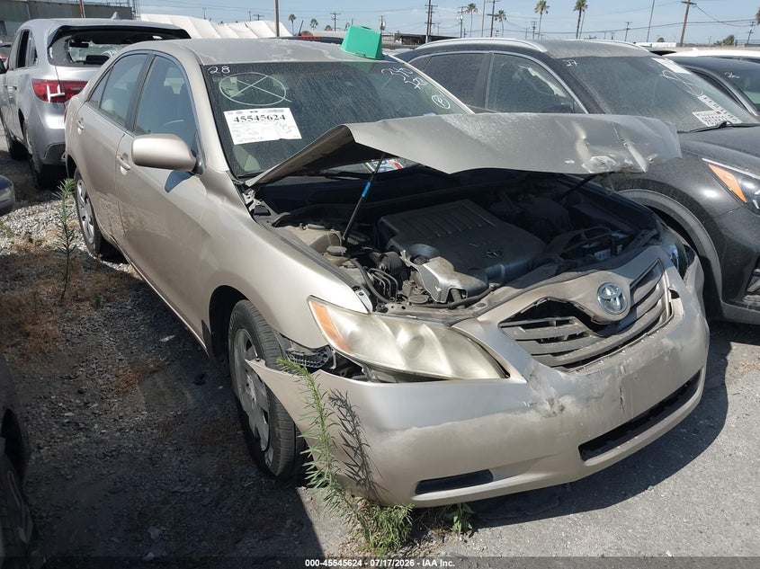 2007 TOYOTA CAMRY LE V6