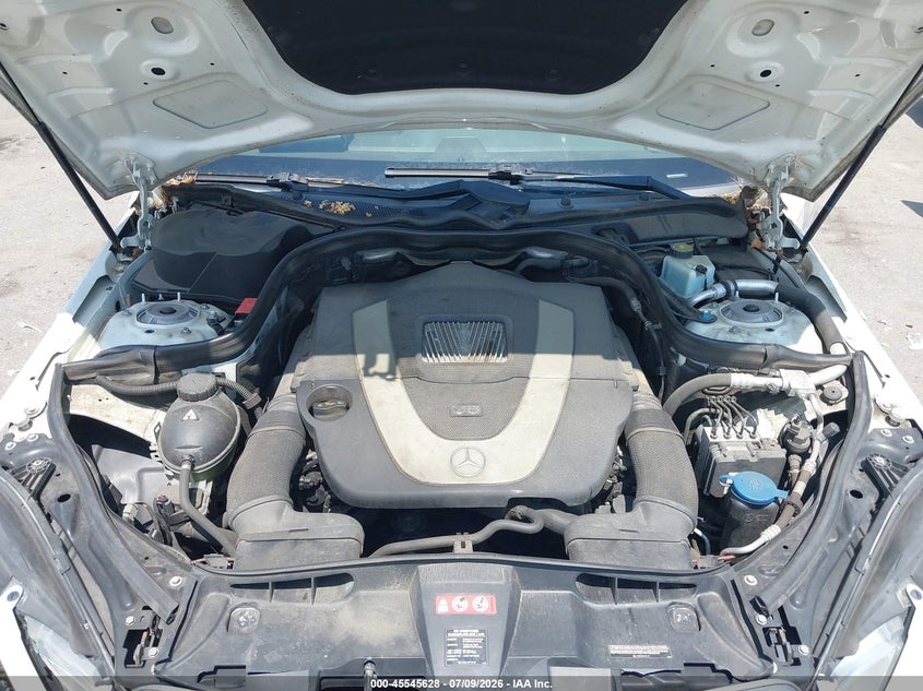 2011 Mercedes-Benz E 350 4Matic VIN: WDDHF8HB9BA466986 Lot: 45545628