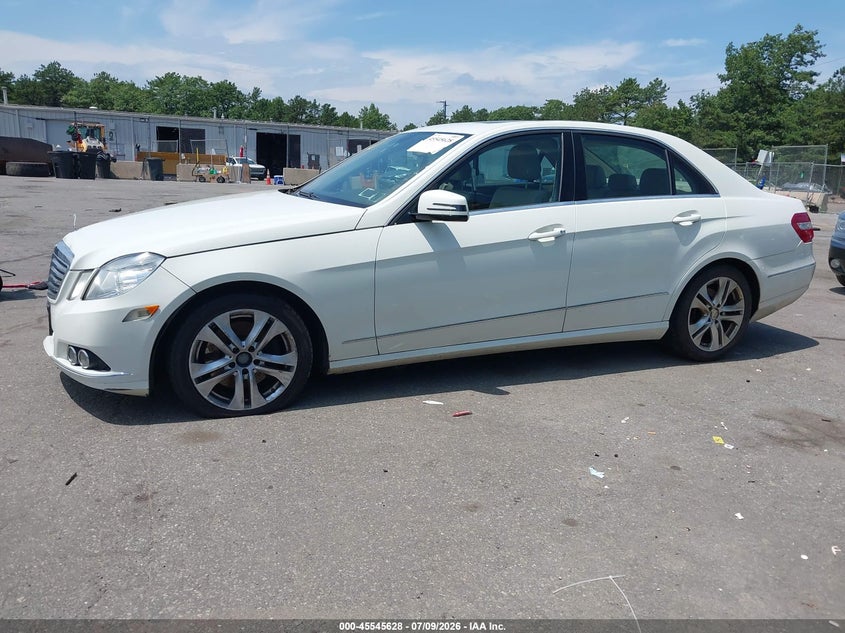 2011 Mercedes-Benz E 350 4Matic VIN: WDDHF8HB9BA466986 Lot: 45545628