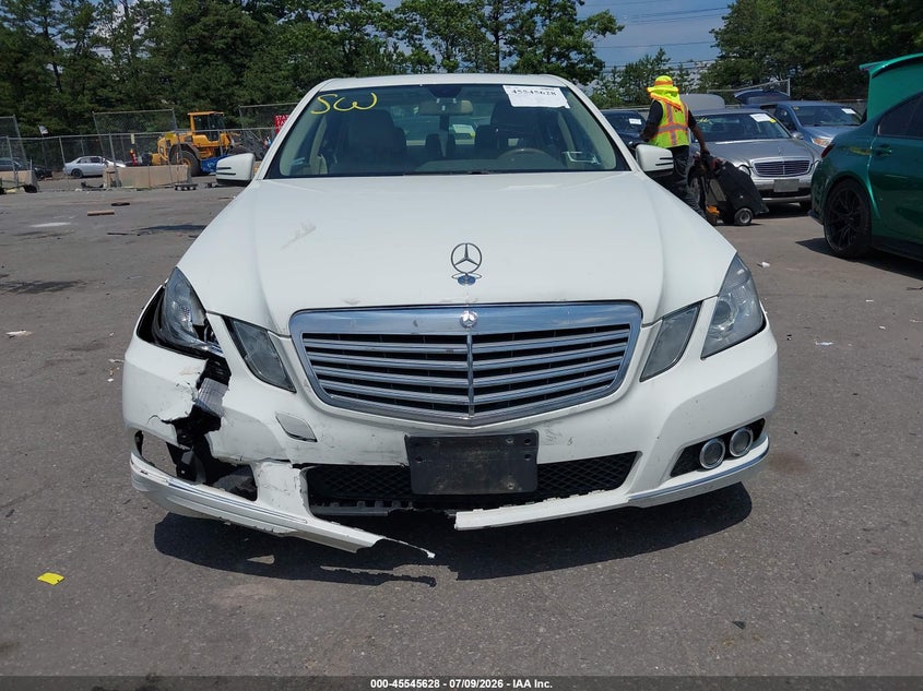 2011 Mercedes-Benz E 350 4Matic VIN: WDDHF8HB9BA466986 Lot: 45545628