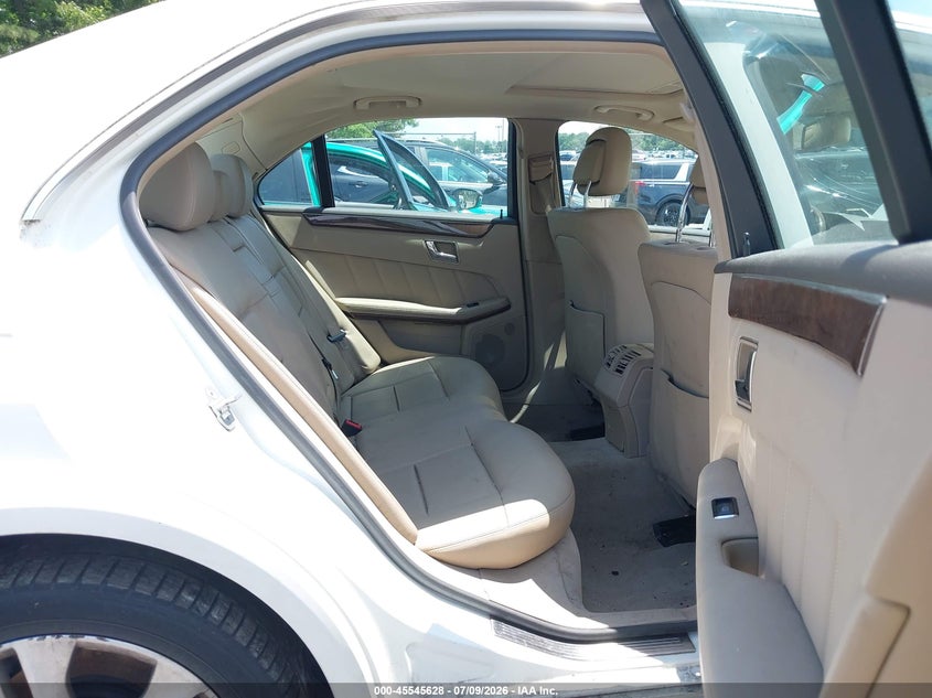 2011 Mercedes-Benz E 350 4Matic VIN: WDDHF8HB9BA466986 Lot: 45545628
