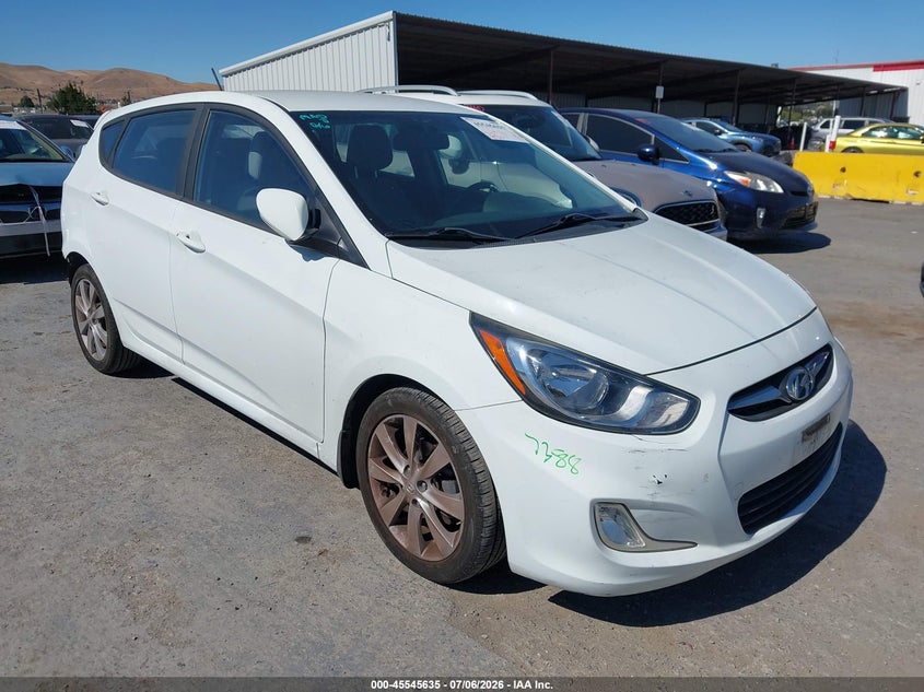 2013 Hyundai Accent