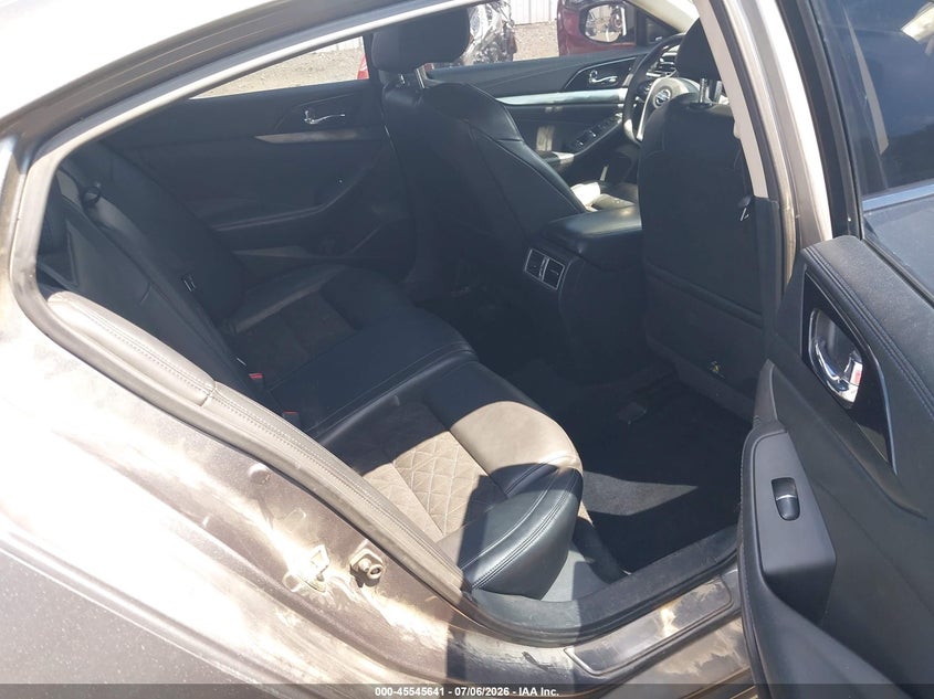 2017 NISSAN MAXIMA auction photo 8