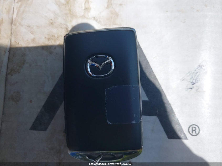 MAZDA CX-5 2025 VIN JM3KFBCL8S0604110