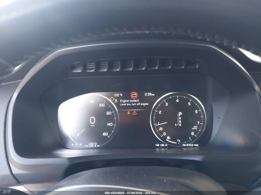 2016 VOLVO XC90 VIN YV4A22PK9G1073001 nuotrauka 7