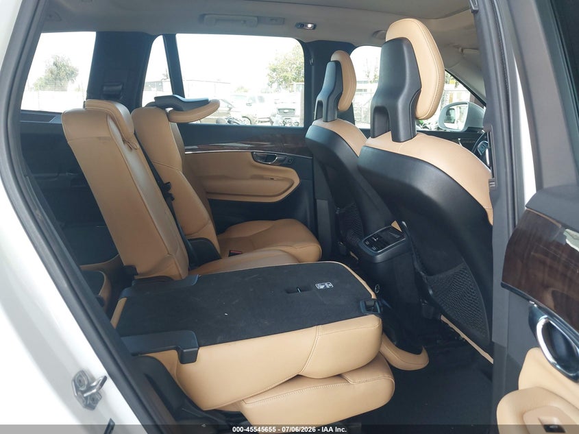 2016 VOLVO XC90 VIN YV4A22PK9G1073001 nuotrauka 8