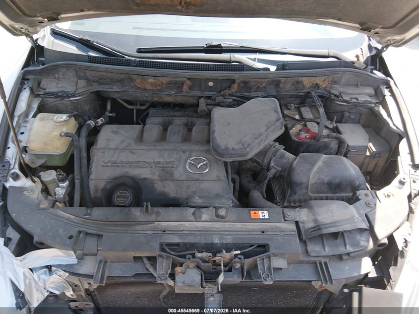 2011 Mazda Cx-9 VIN: JM3TB2DA8B0320585 Lot: 45545669