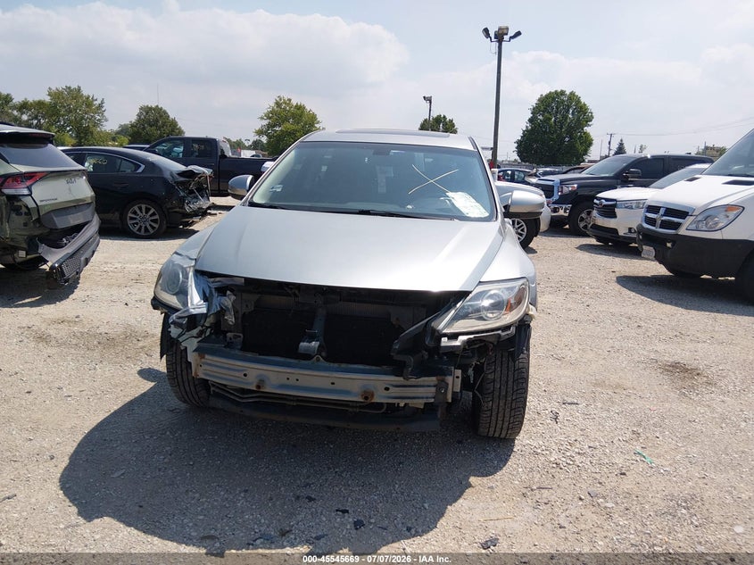 2011 Mazda Cx-9 VIN: JM3TB2DA8B0320585 Lot: 45545669