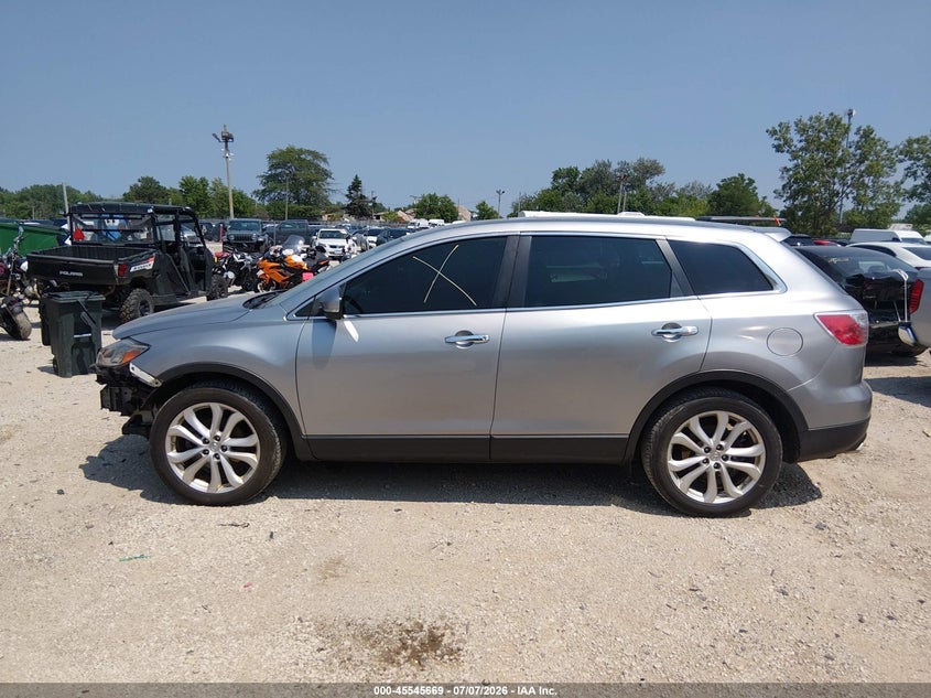 2011 Mazda Cx-9 VIN: JM3TB2DA8B0320585 Lot: 45545669