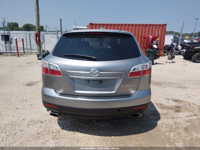 2011 Mazda Cx-9 VIN: JM3TB2DA8B0320585 Lot: 45545669