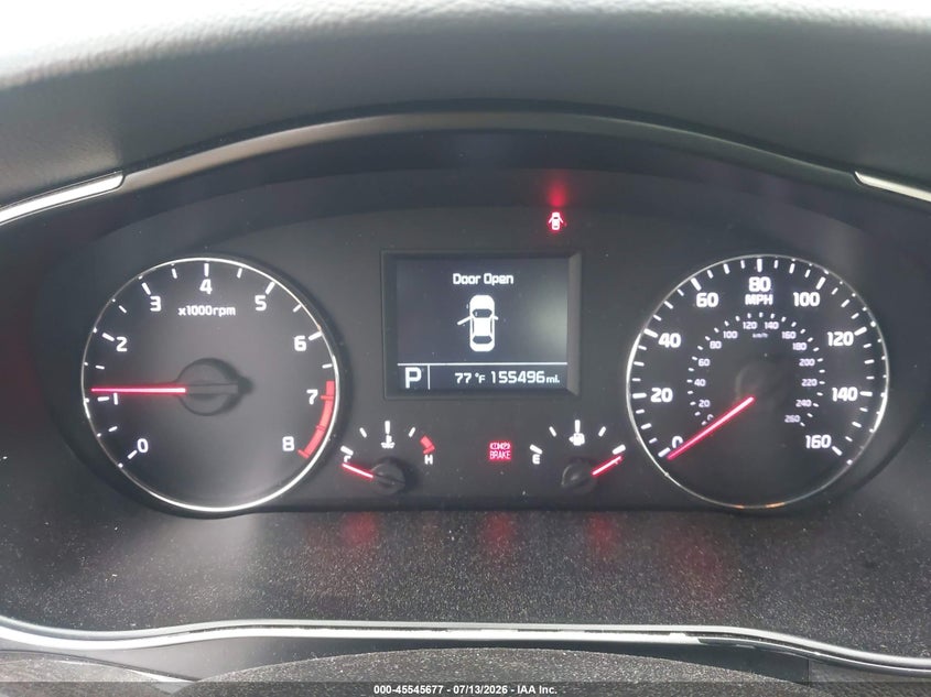 2015 Kia Cadenza Premium VIN: KNALN4D70F5176830 Lot: 45545677