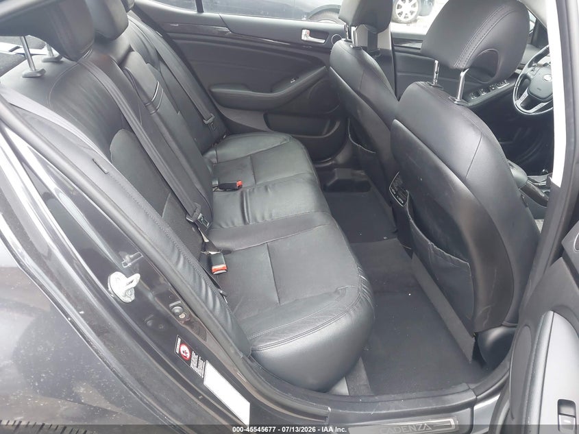 2015 Kia Cadenza Premium VIN: KNALN4D70F5176830 Lot: 45545677