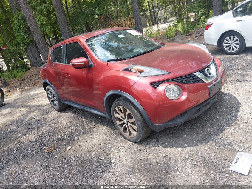 Vin: jn8af5mvxht750414, lot: 46043959, nissan juke sv 2017 img_1