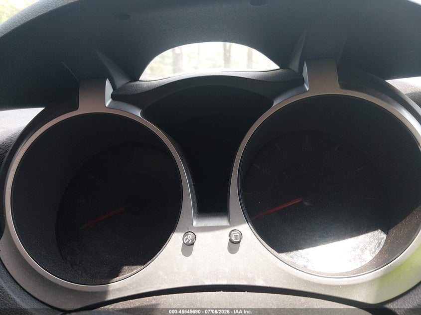 2017 Nissan Juke Sv VIN: JN8AF5MVXHT750414 Lot: 45545690