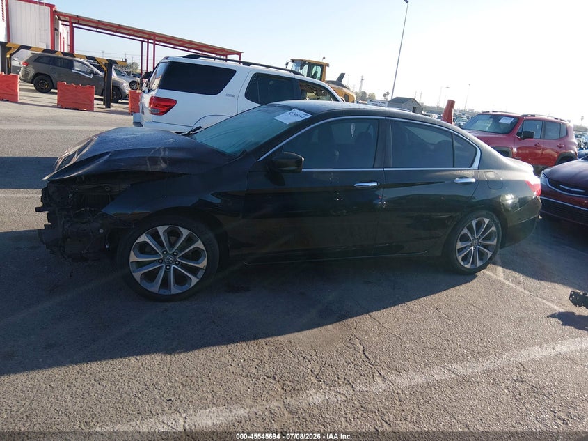 AtlanticExpress - Honda Accord
