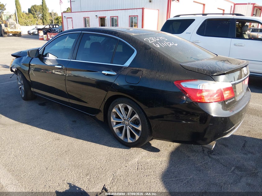 AtlanticExpress - Honda Accord