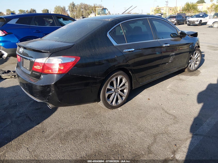 AtlanticExpress - Honda Accord