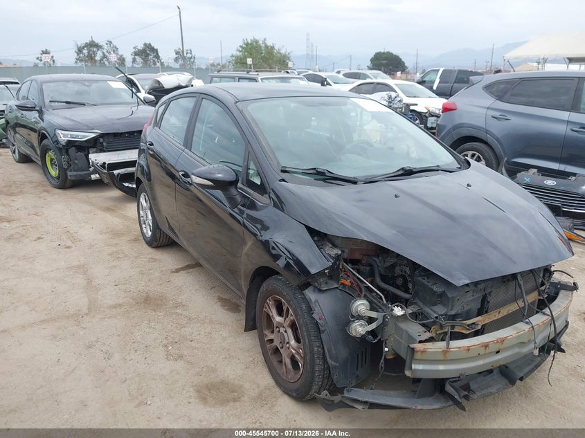 Vin: 3fadp4ejxgm201701, lot: 46043969, ford fiesta se 2016 img_1