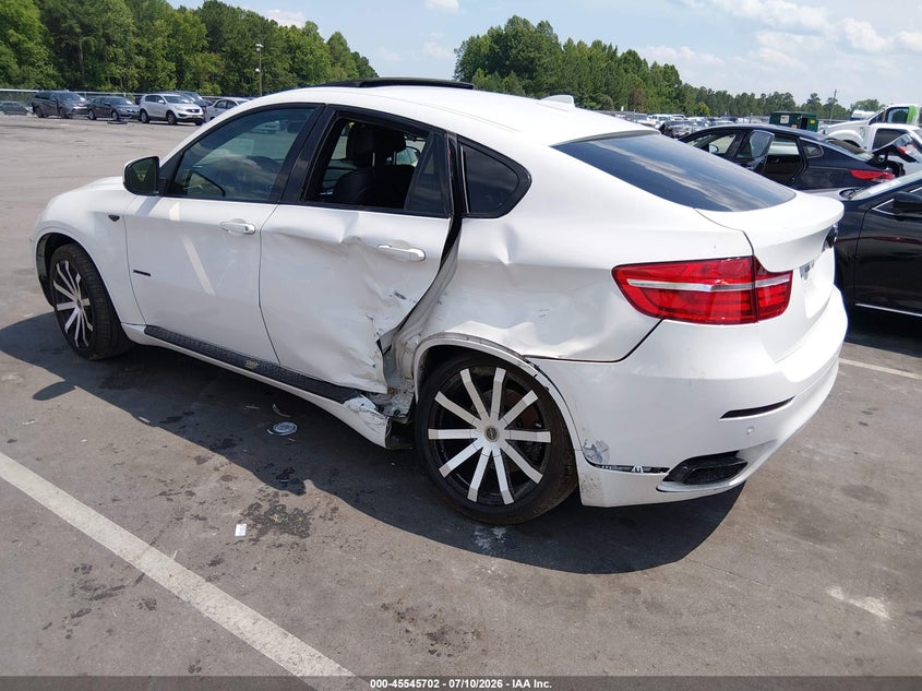 Vin: 5uxfg8c57blz96022, lot: 46043972, bmw x6 xdrive50i 20113
