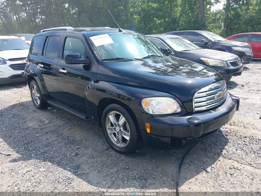 2009 Chevrolet Hhr