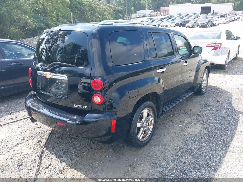 2009 CHEVROLET HHR auction photo 4