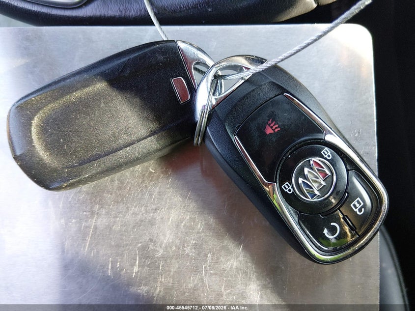 2020 Buick Encore Gx Awd Select VIN: KL4MMESL8LB123235 Lot: 45545712