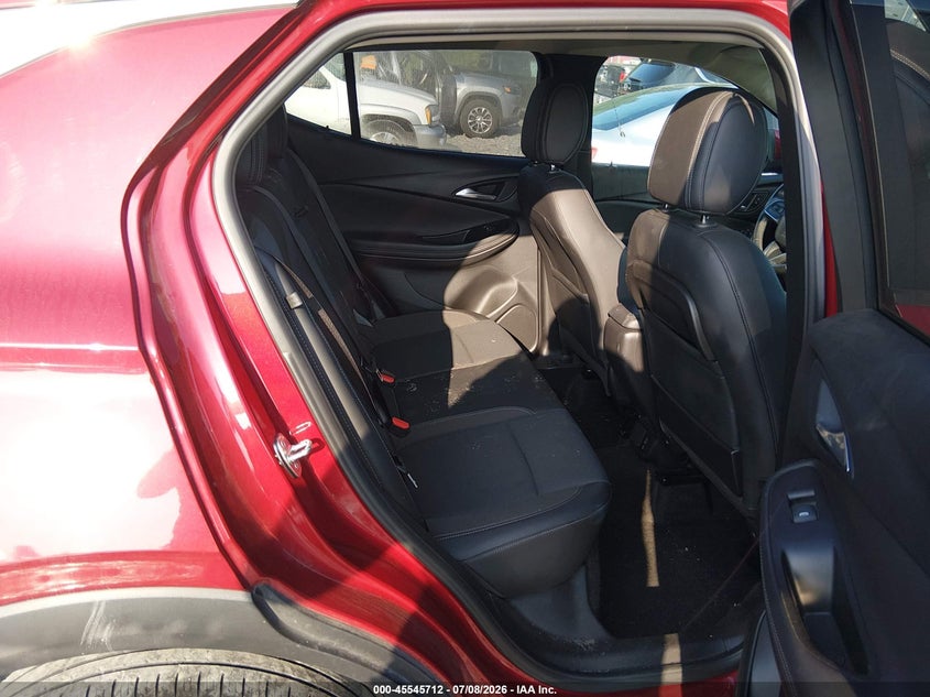 2020 Buick Encore Gx Awd Select VIN: KL4MMESL8LB123235 Lot: 45545712