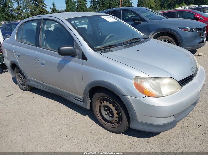 2002 Toyota Echo