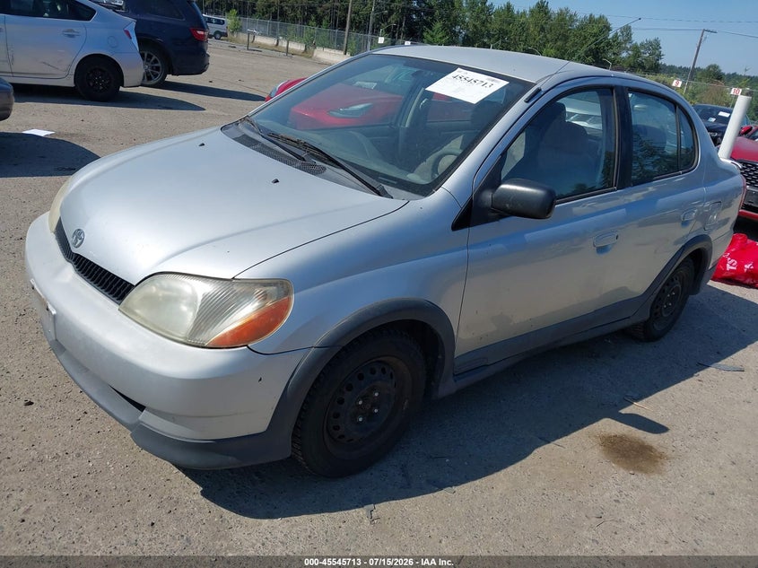 JTDBT123120246068 2002 Toyota Echo photo 1