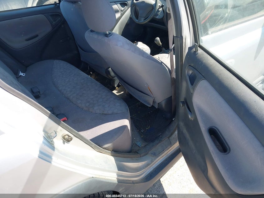 2002 Toyota Echo VIN: JTDBT123120246068 Lot: 45545713