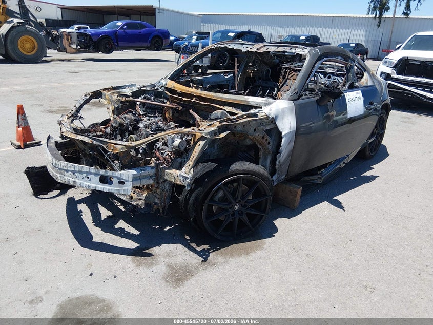 Vin: jf1znbf11p8759603, lot: 46043989, toyota gr86 premium 20232