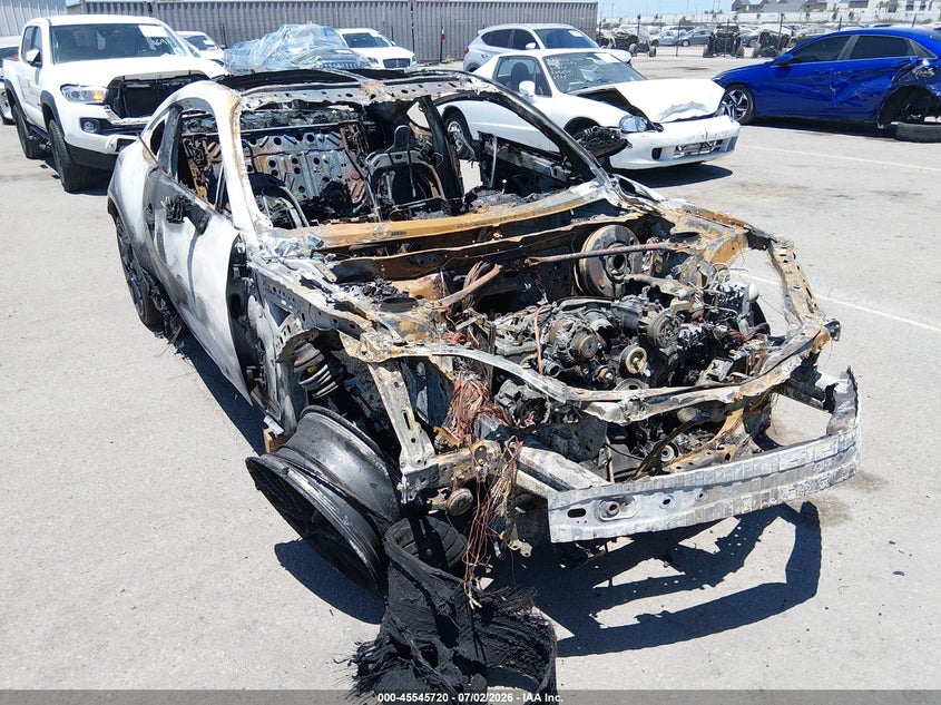 2023 Toyota Gr86 Premium VIN: JF1ZNBF11P8759603 Lot: 45545720