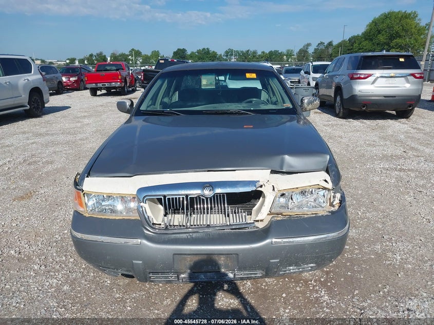 1998 Mercury Grand Marquis VIN: 2MEFM75W4WX659874 Lot: 45545728