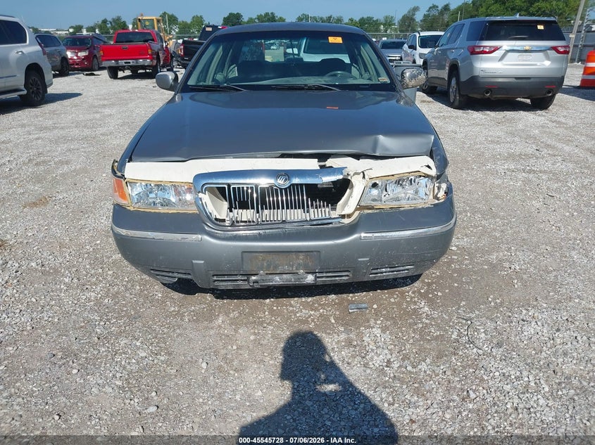 1998 Mercury Grand Marquis VIN: 2MEFM75W4WX659874 Lot: 45545728