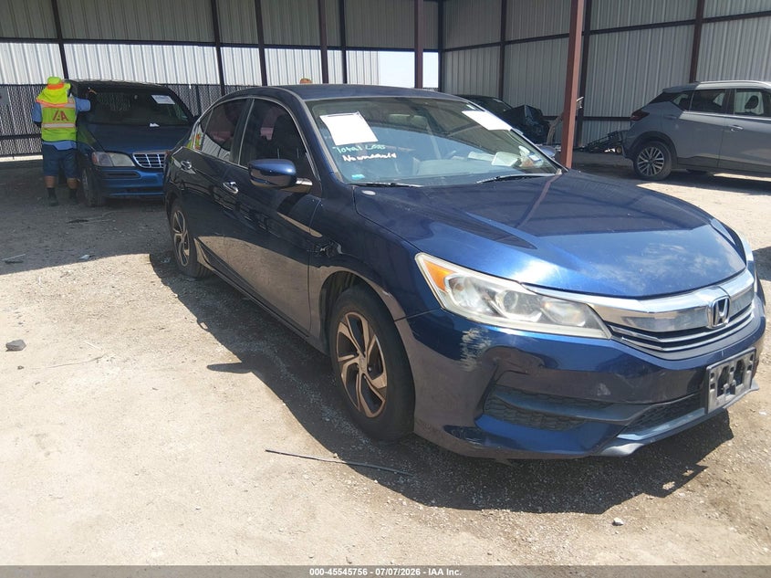 2016 Honda Accord