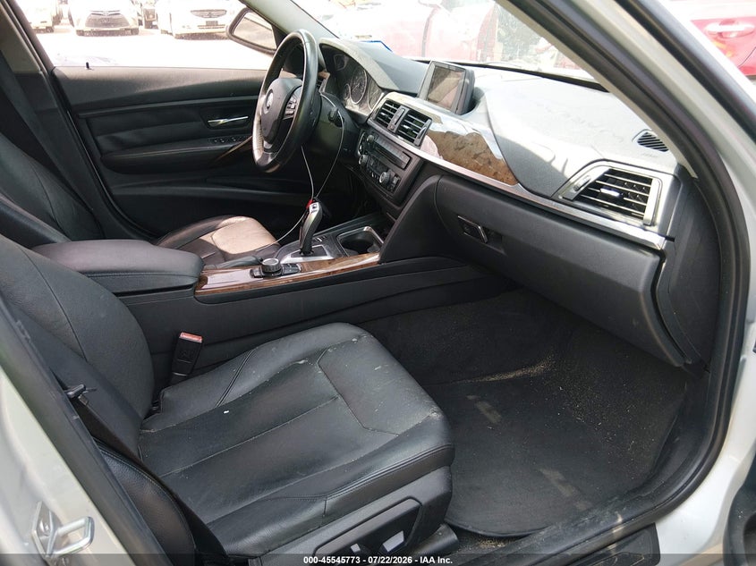 2013 BMW 328I auction photo 5