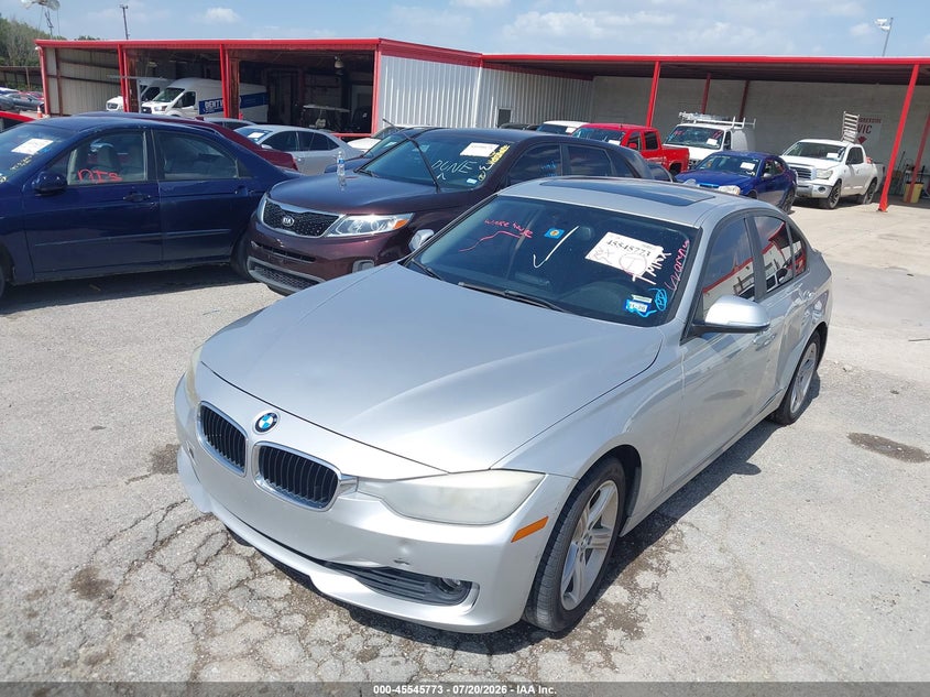 2013 BMW 328I auction photo 6