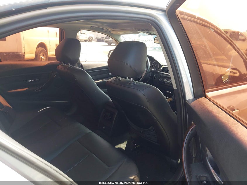 2013 BMW 328I auction photo 8