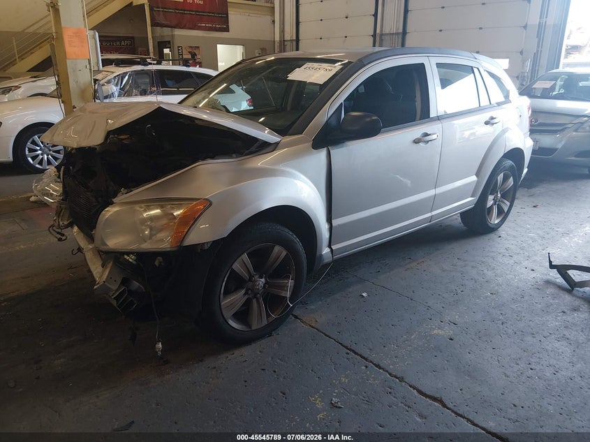 Vin: 1b3cb3ha6ad566729, lot: 46044058, dodge caliber mainstreet 20102