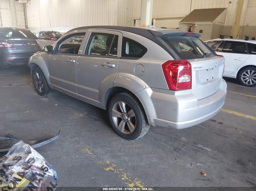 Vin: 1b3cb3ha6ad566729, lot: 46044058, dodge caliber mainstreet 20103