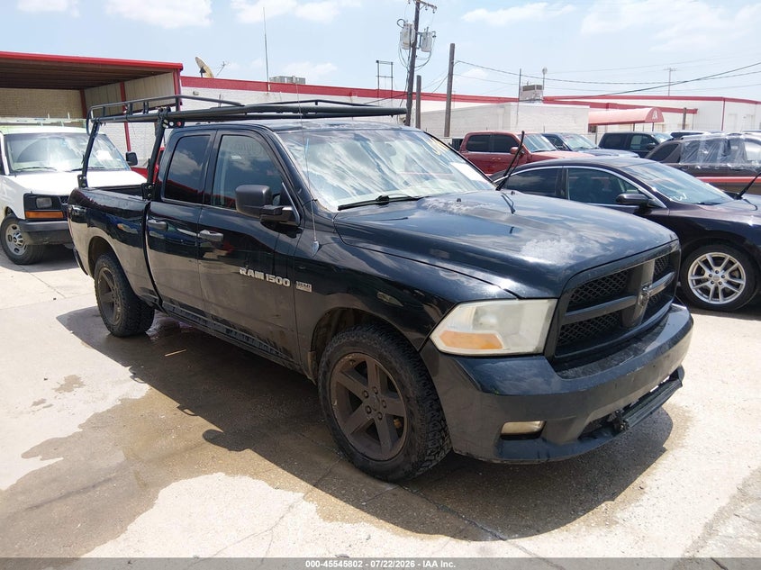 2012 Ram 1500