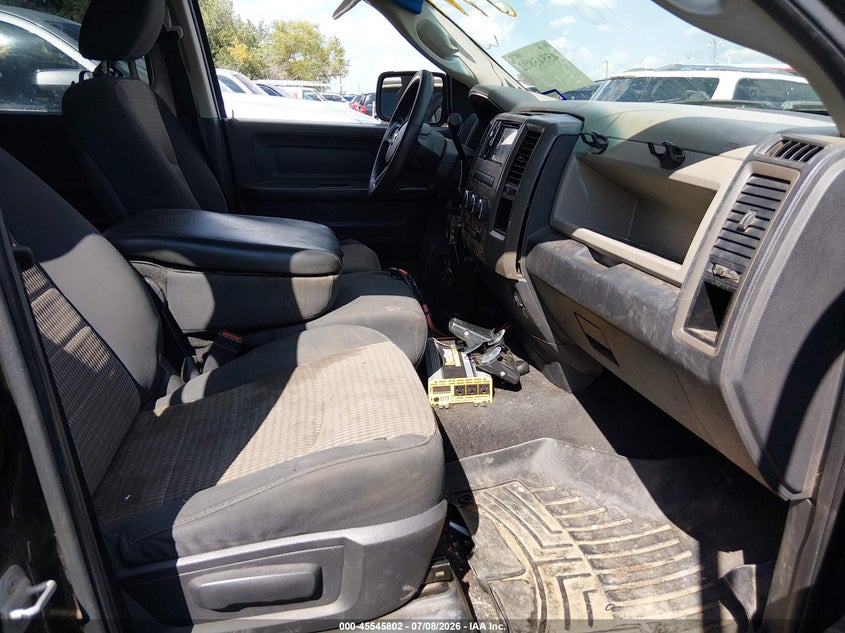2012 RAM 1500 auction photo 5