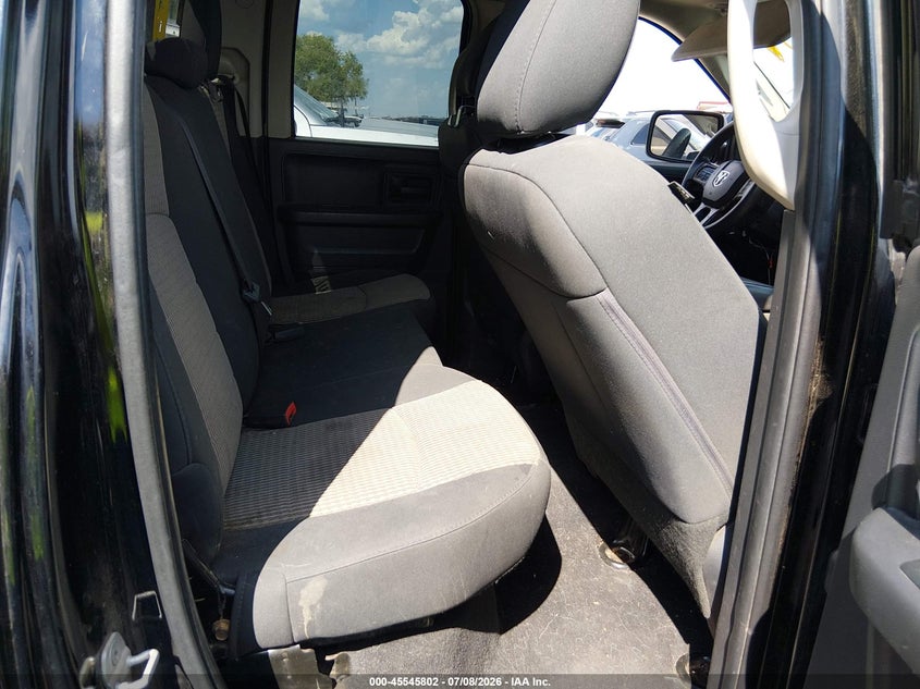 2012 RAM 1500 auction photo 8