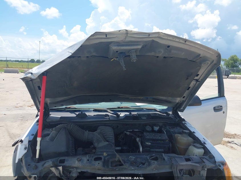 2005 Saturn Vue 4 Cyl VIN: 5GZCZ23D35S844251 Lot: 45545816