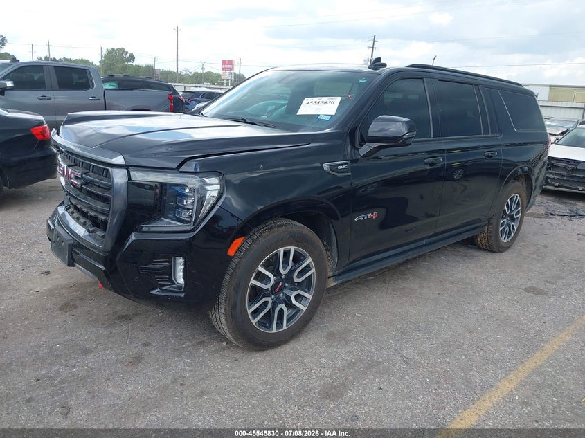 Vin: 1gks2hkd8rr137833, lot: 46044099, gmc yukon xl 4wd at4 20242