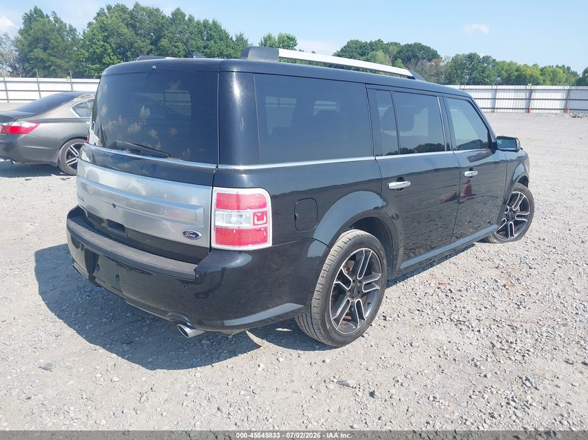 AtlanticExpress - Ford Flex