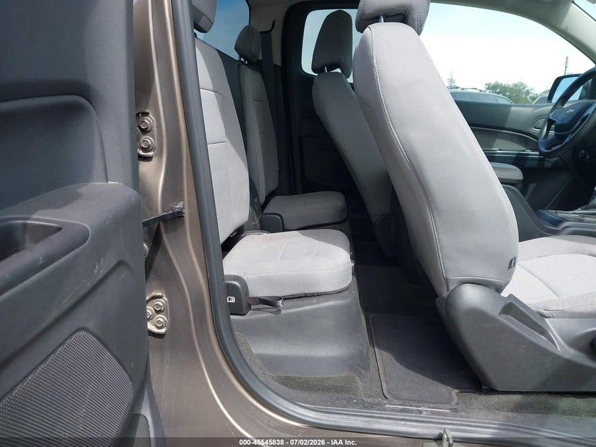 2016 CHEVROLET COLORADO auction photo 8