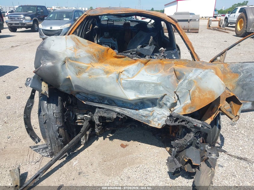 2025 KIA K4 auction photo 6