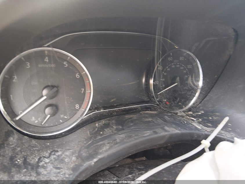 2022 Infiniti Qx80 Luxe VIN: JN8AZ2AFXN9743801 Lot: 45545848